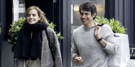 Emma Charlotte Duerre Watson Dated William from October 2015 to November 2017.